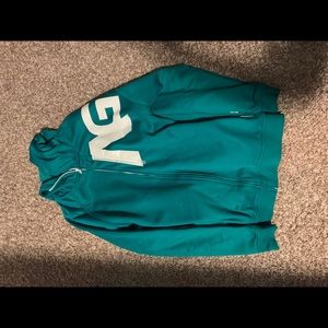 ATF snowboarding hoodie